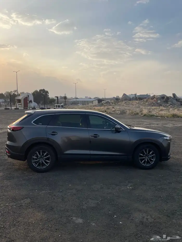 مازدا جيب 2020 cx9 وكالة 6