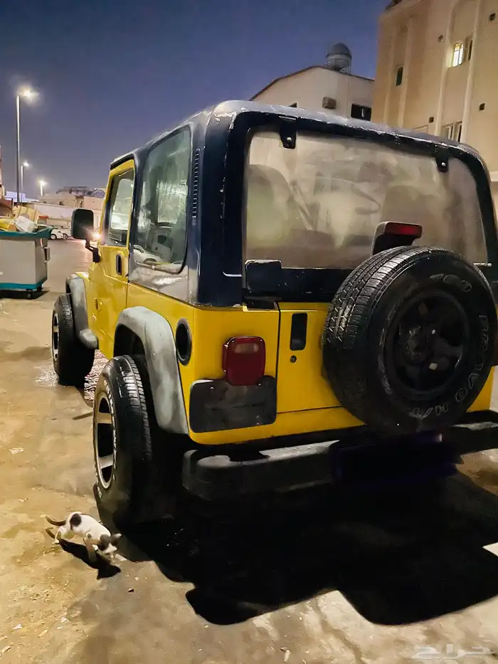رانجلر 4