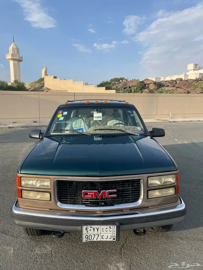 للبيع جمس ملكي 1996 واردالجميح 0