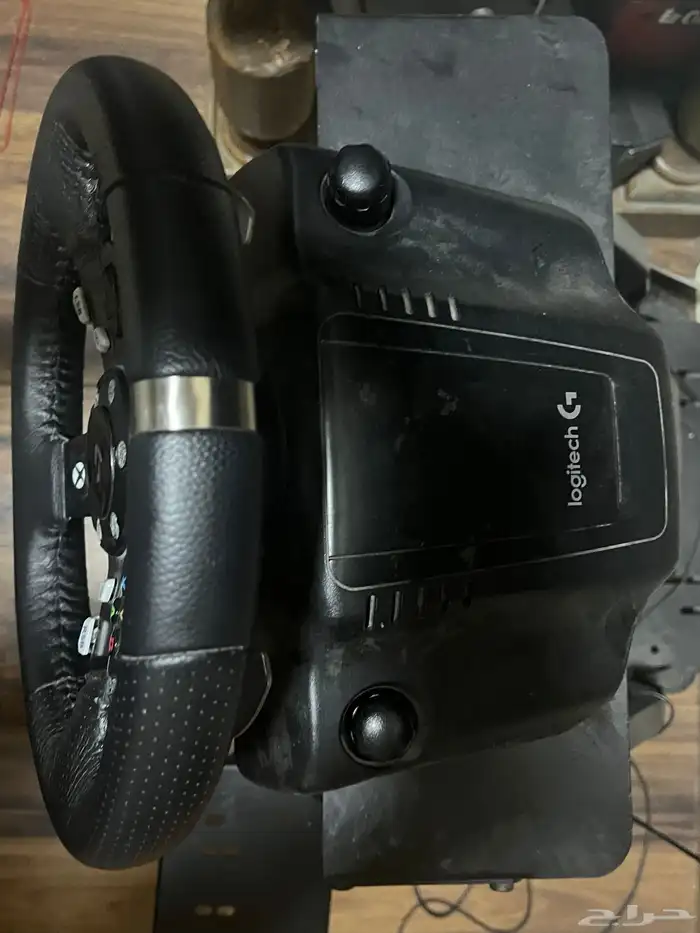 دركسون ودواسة لعبة حقة اكس بوكس 2