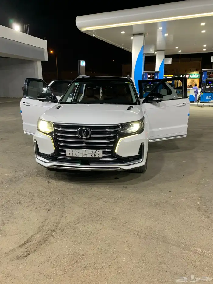 شانجان cs95 فل كامل 2021 0