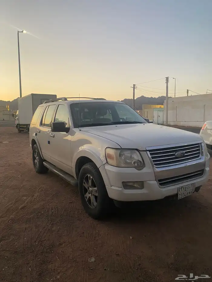 اكسبلور 2009 3