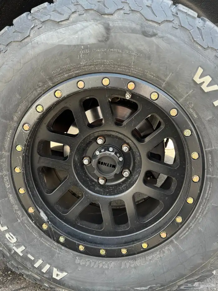 جنوط ميوثد اصليه 1