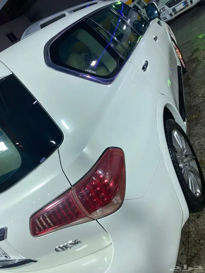 للبيع جيب انفنيتي QX56 فل كامل موديل 2012 بودي وكالة. 1