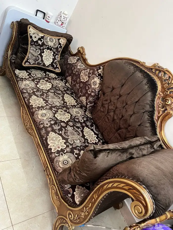 طقم كنب 9 اشخاص 3
