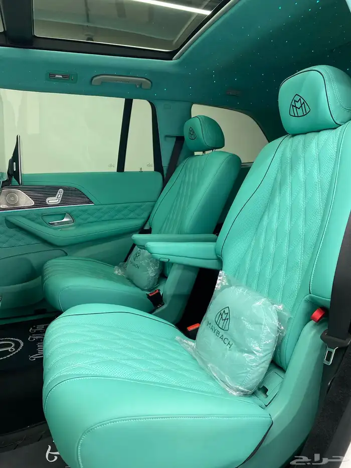 مرسيدس GLS Maybach 13