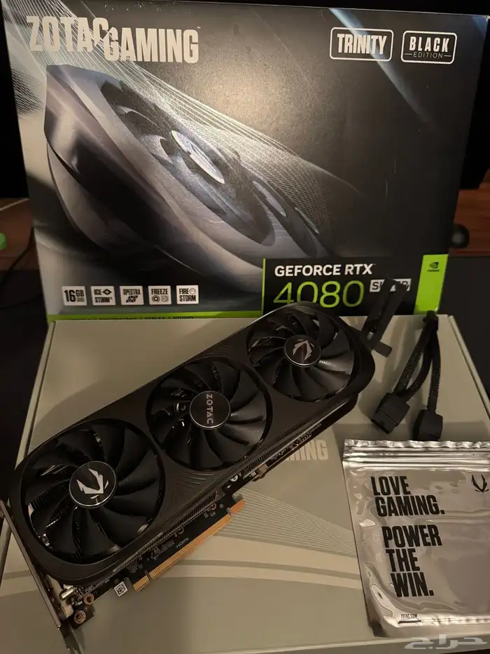 للبيع RTX 4080 Super 0