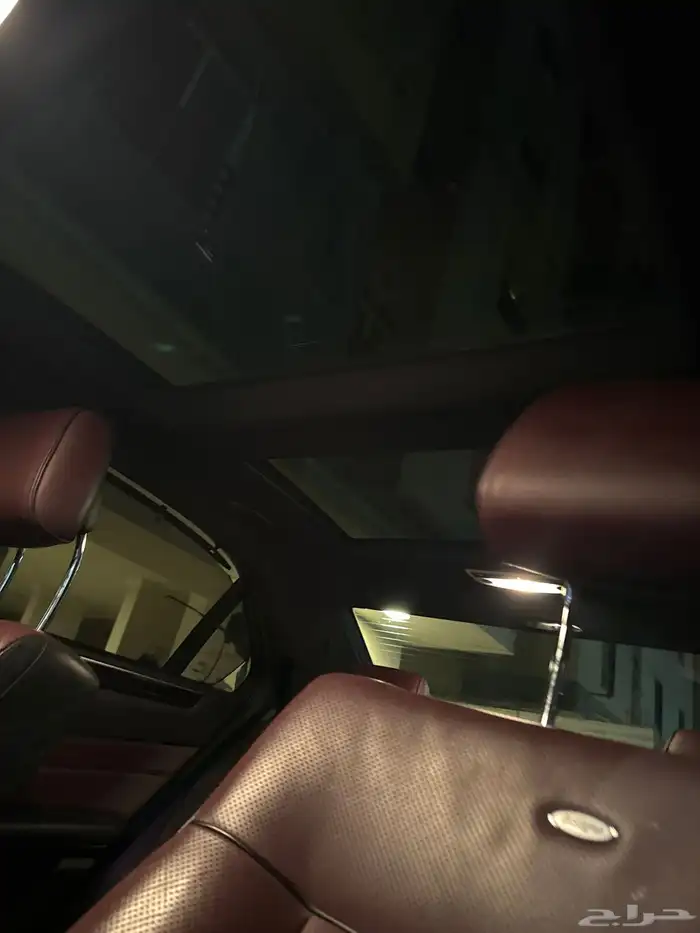 مرسيدس E350 بودي بلد ممشاه قليل 12