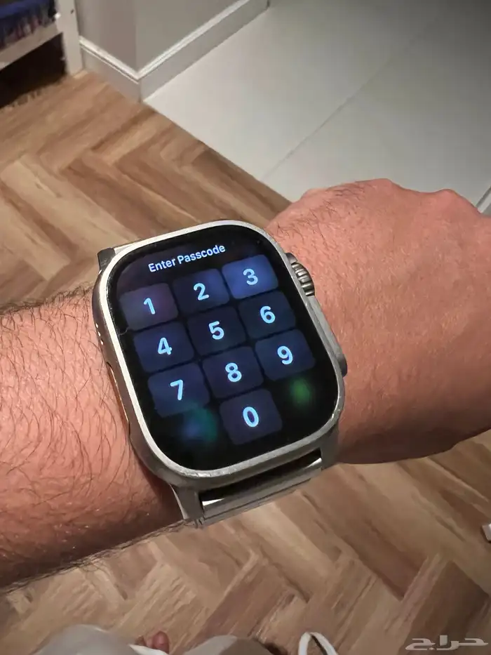 ساعة ابل ألترا Apple Watch Ultra 0