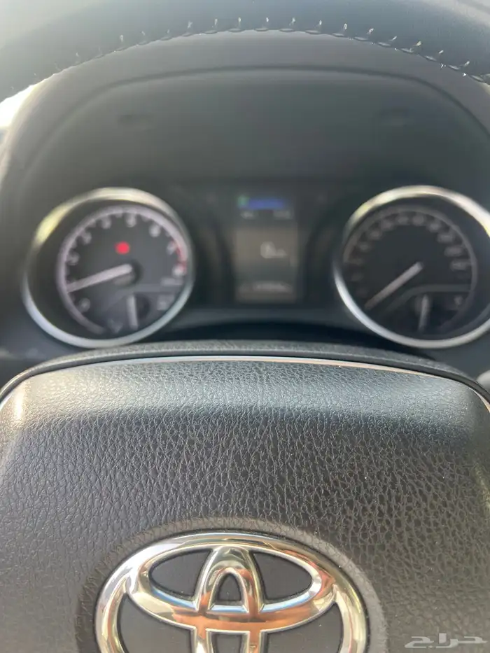 كامري2022 استاندر سعوديه 11