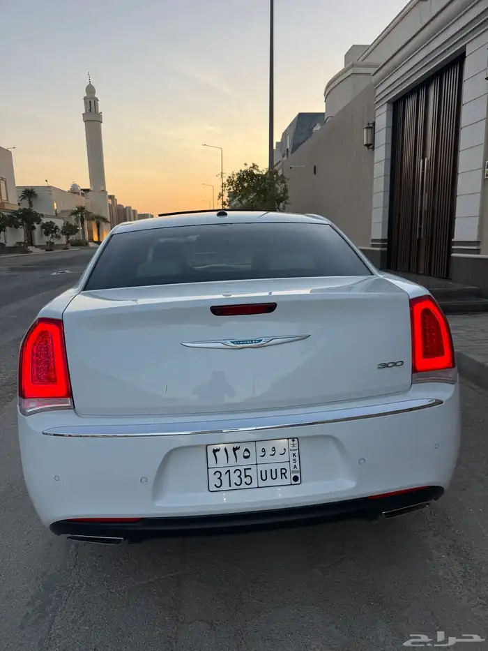 كرايسلر بدي وكالة 2021 C300 16