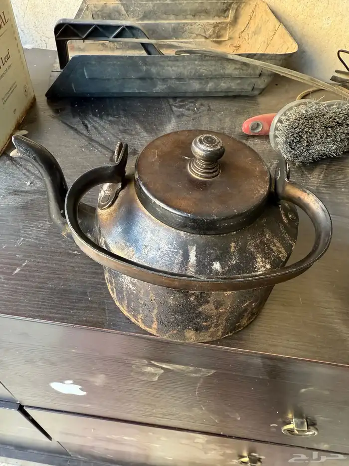 إبريق شاهي او براد 0