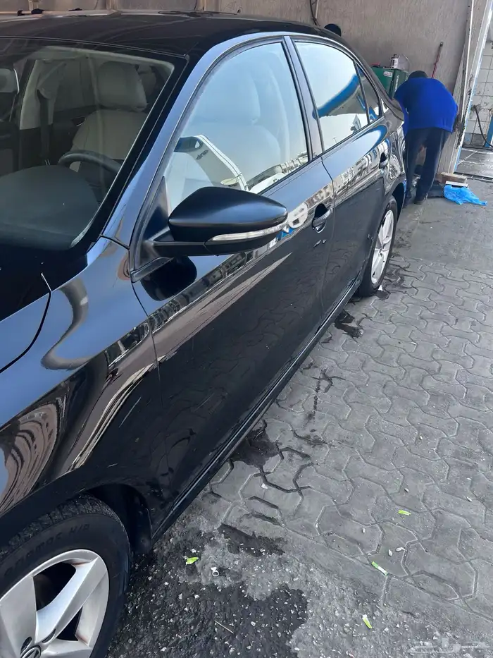 فلكسواجن جيتا Volkswagen Jetta 2012 3
