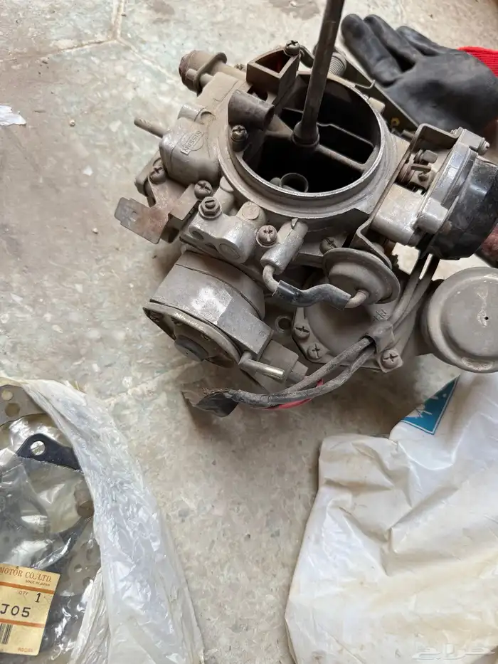 قطع غيار نسيان باترول 3