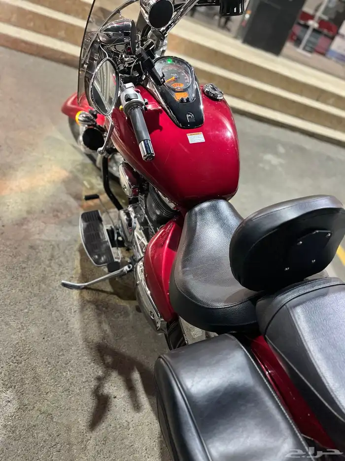 دباب سوزوكي بوليفارد c50 موديل 2020 للبيع 8