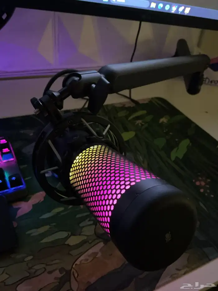 مايكرفون هايبر اكس كود كاست s 1