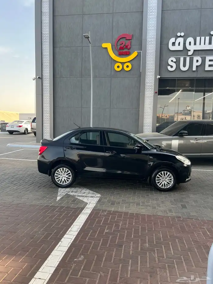 سوزوكي ديزاير مستعمل 3