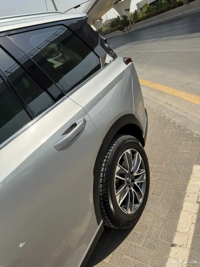 GS8 GAC 7