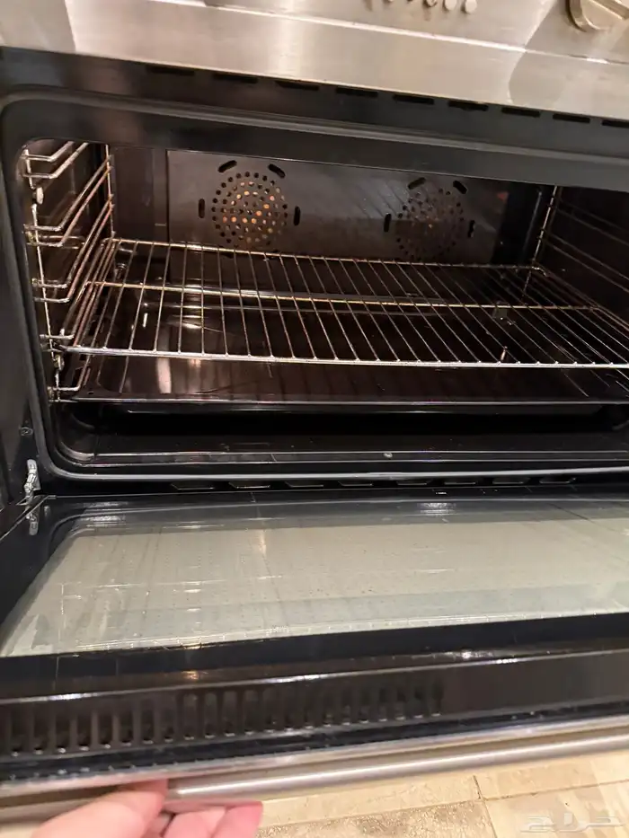 فرن كهربائي 5 عيون ايطالي 1