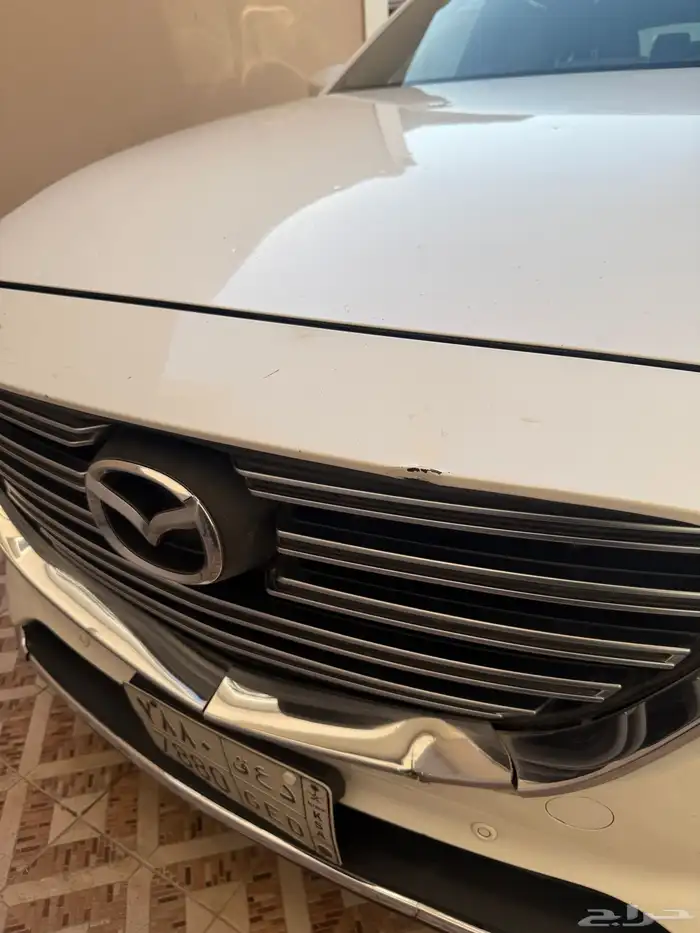 مازدا CX9 فل كامل 2019 26