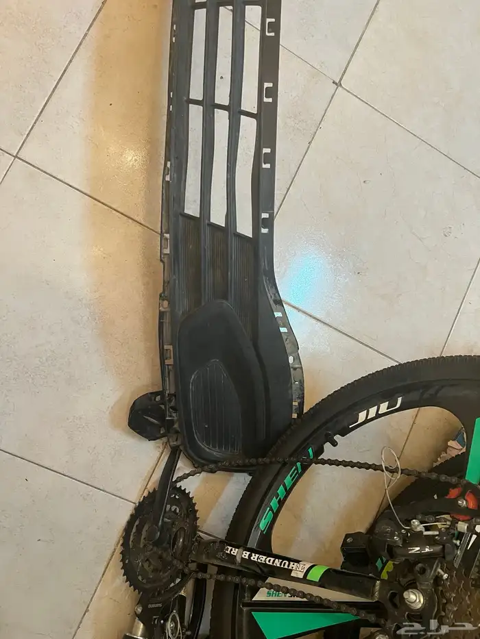 جلدة صدام باسات فلوكس واجن 2