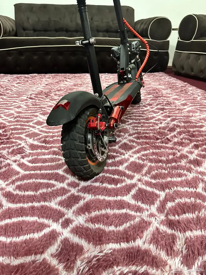 Electric scooter  سكوتر كهربائي 2