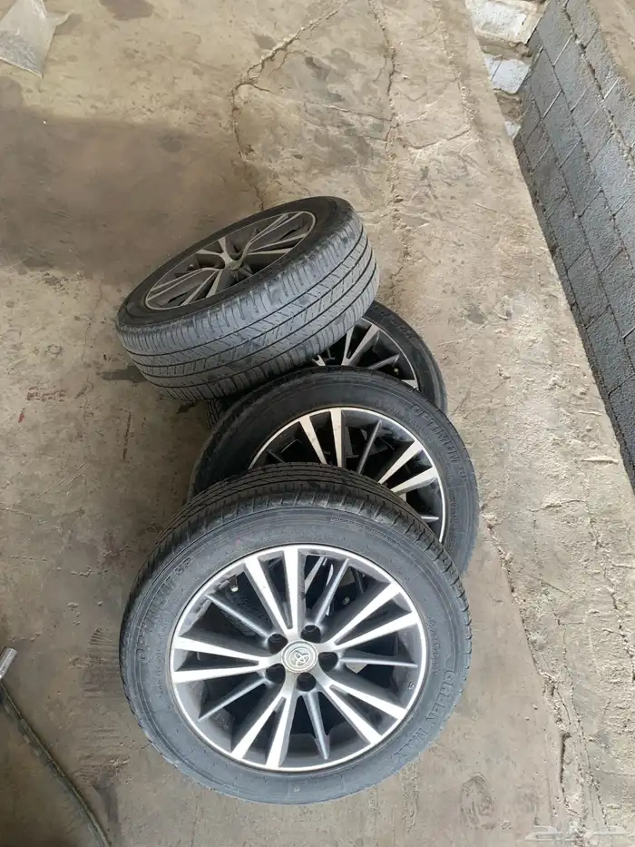 جنوط كروم كورلا 16 0