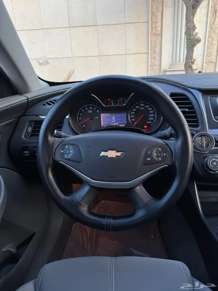 شفرولية امبالا 2015 LS 12