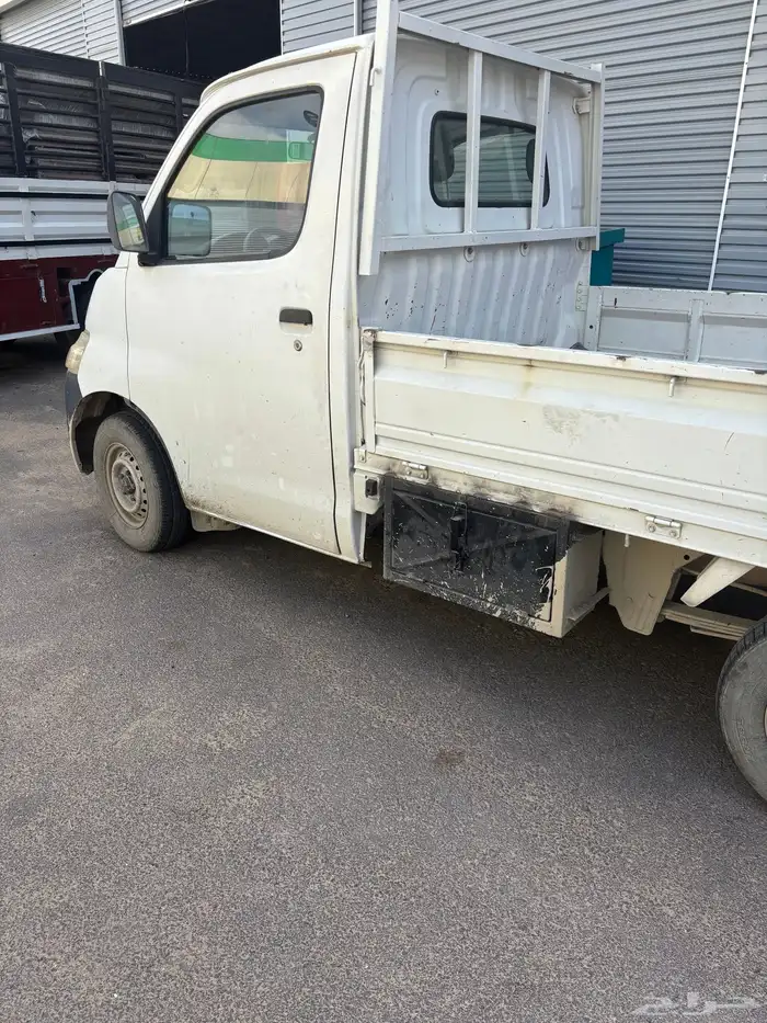 دباب ديهاتسو للايجار 0