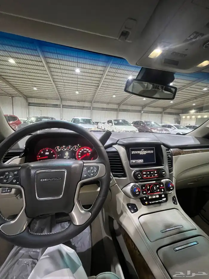 جمس دينالي 11