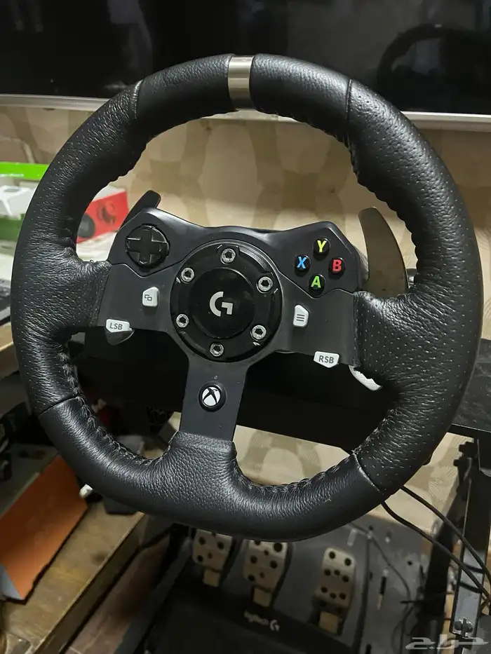 دركسون ودواسة لعبة حقة اكس بوكس 0