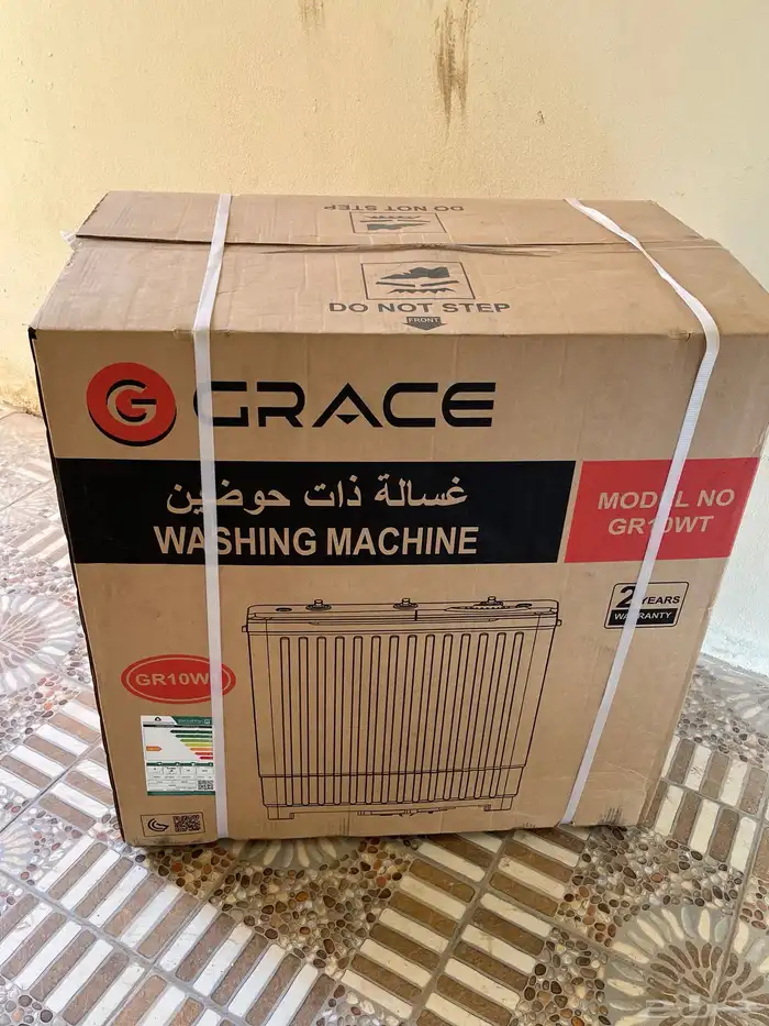 فرن وغساله جديده لم تستخدم 0