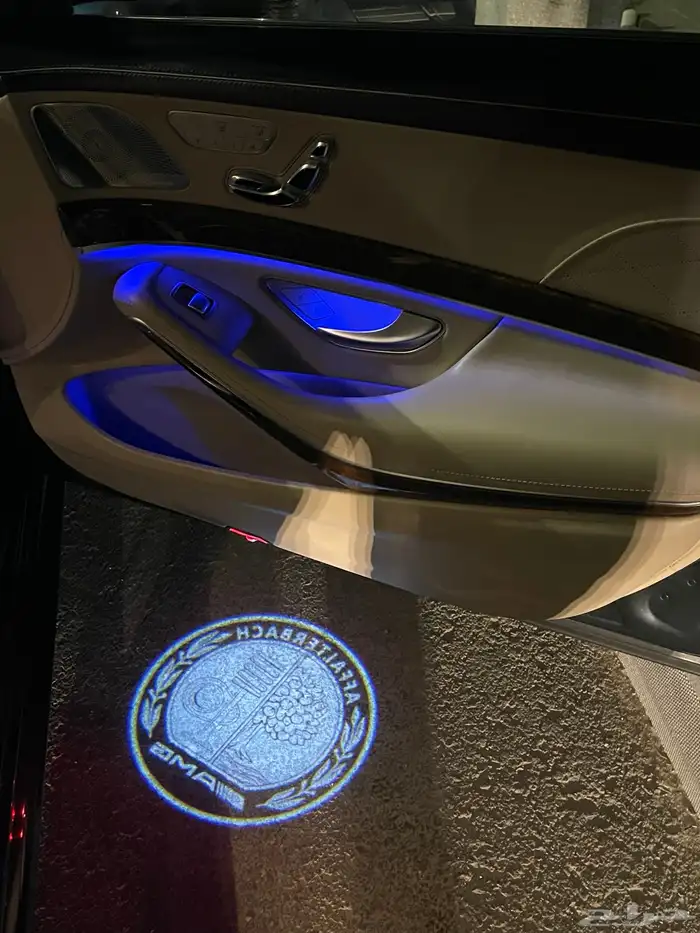 مرسدس S500 محول 63 29