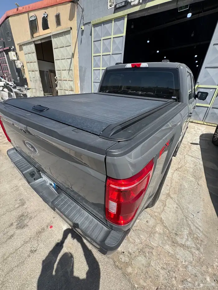 غطاء حوض فورد f150 رول 4