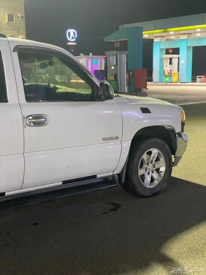 للبيع جمس يوكن مديل 2002 9