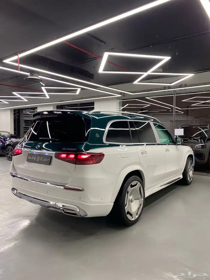 مرسيدس GLS Maybach 5