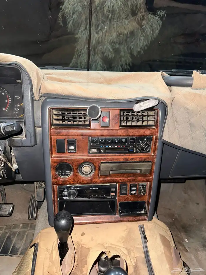 باترول سوبر سفاري 97 7