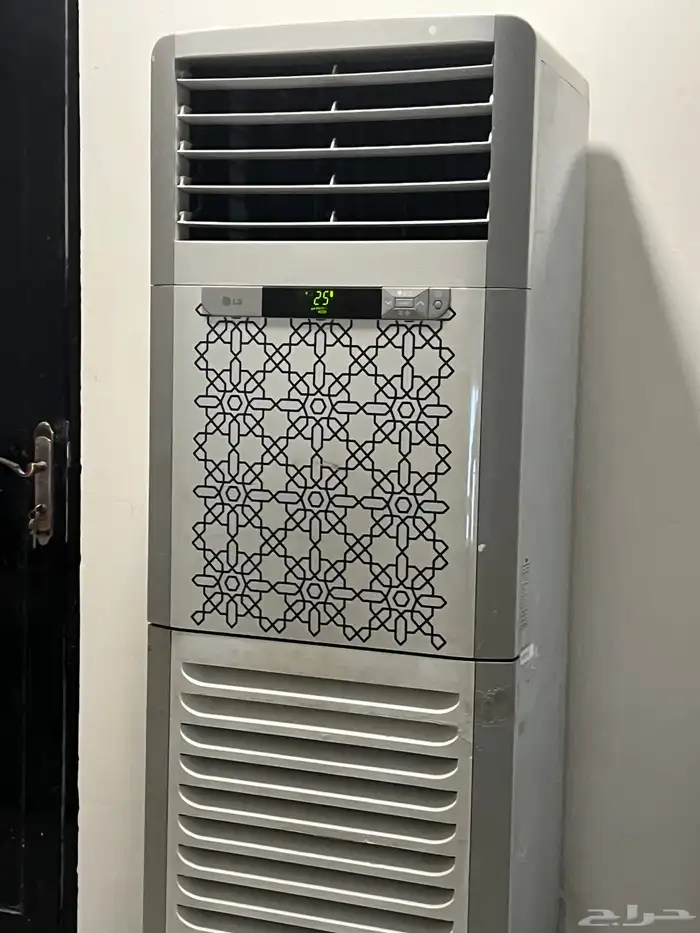 مكيف دولابي 55الف وحدة 4طن ونص 1