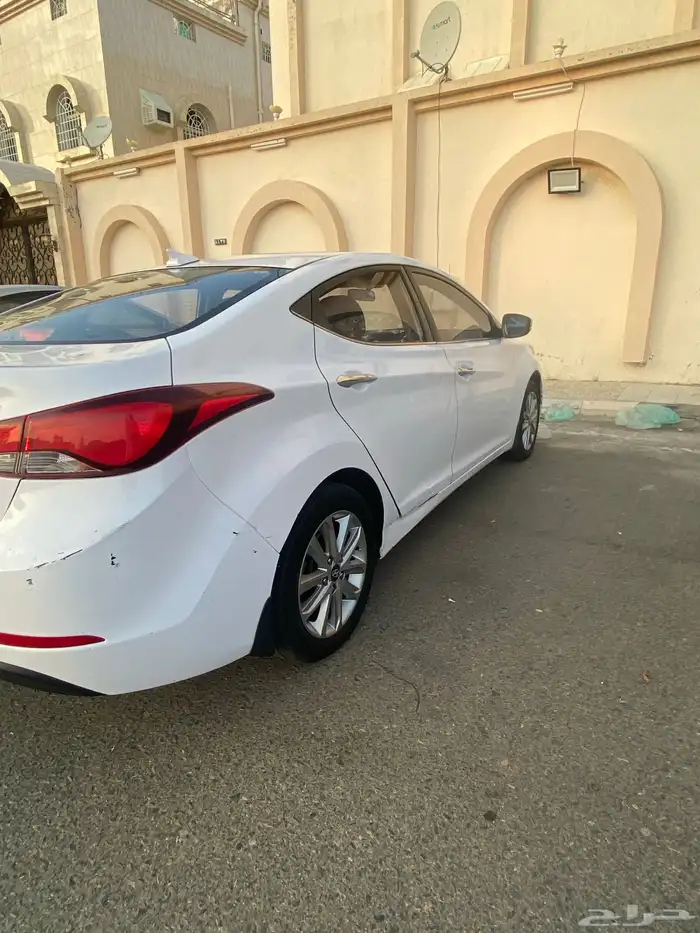 النترا 2016 بودي بلد ممشى 206 الاف 3