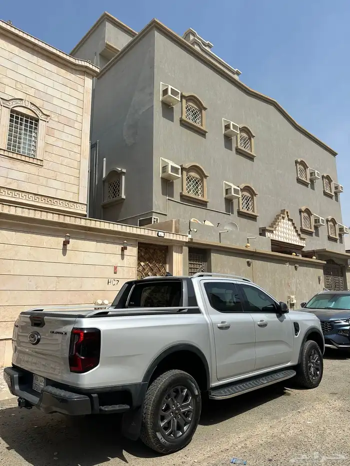 فورد رينجر 2023 وايلد تراك ديزل 3