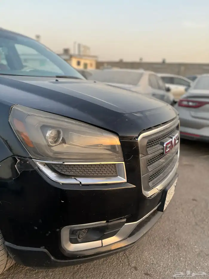 جمس اكاديا 2015 2