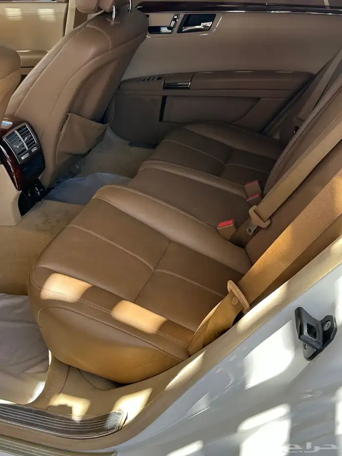 مرسيدس s350 2007 14