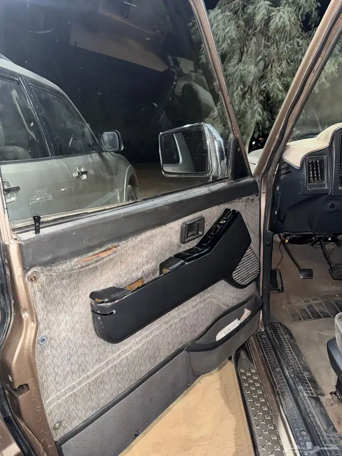 باترول سوبر سفاري 97 8