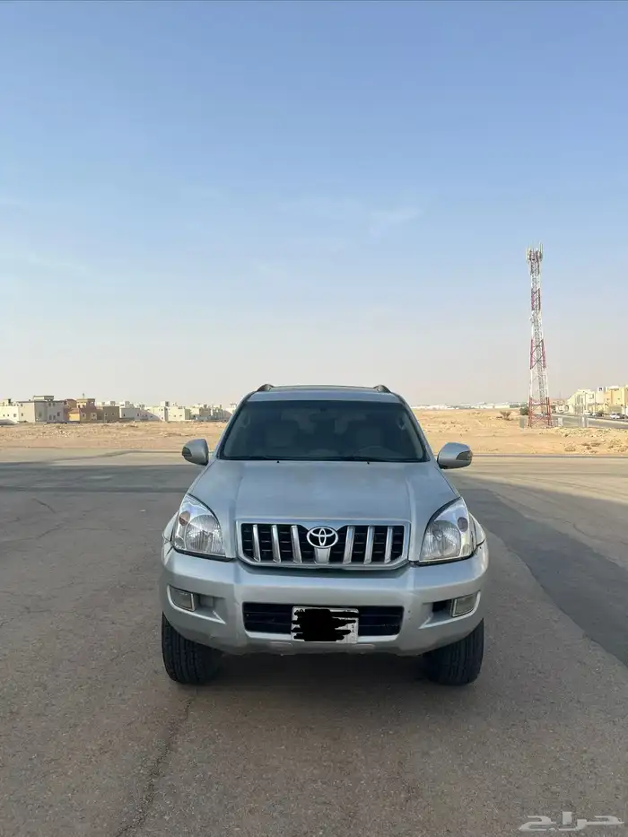 تيوتا برادو 1