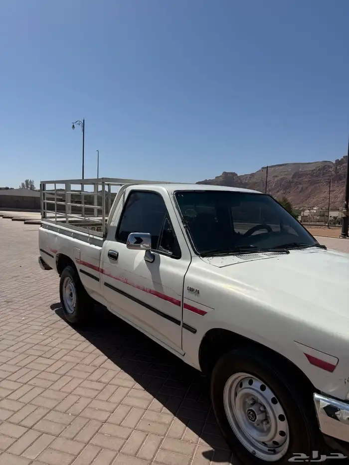 هايلوكس 89 غمارة العلا 0