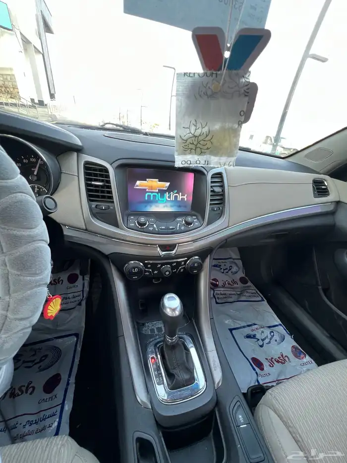 كابرس 2016 LS 21