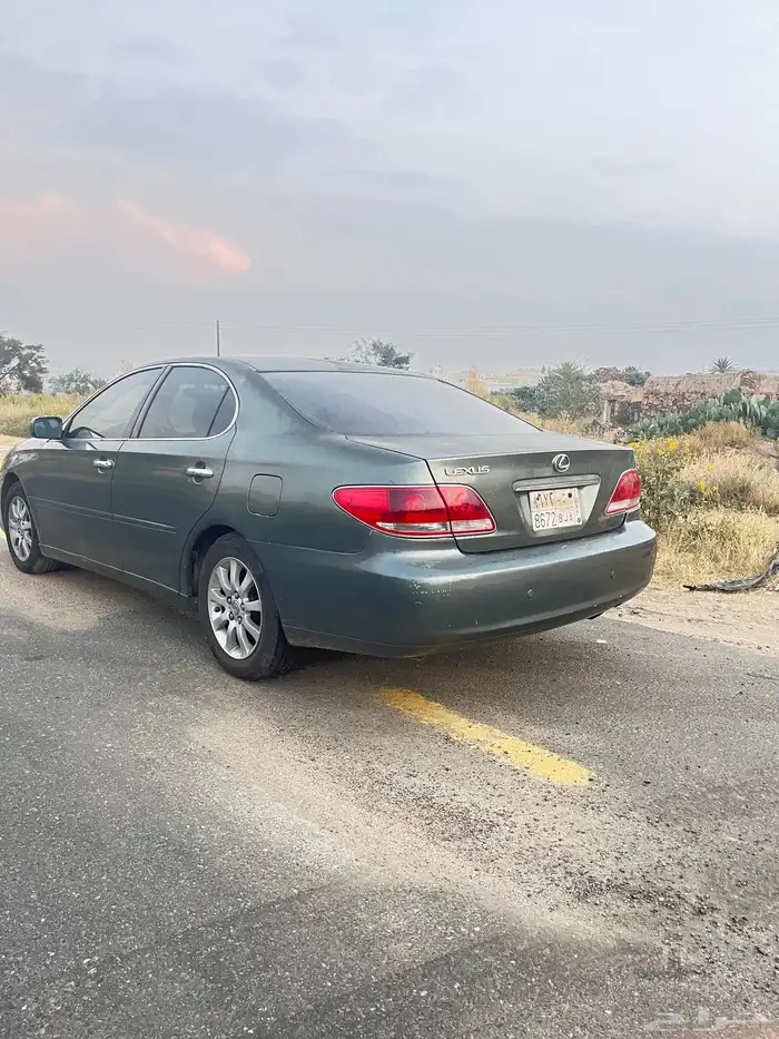 لكزس2005ES 1
