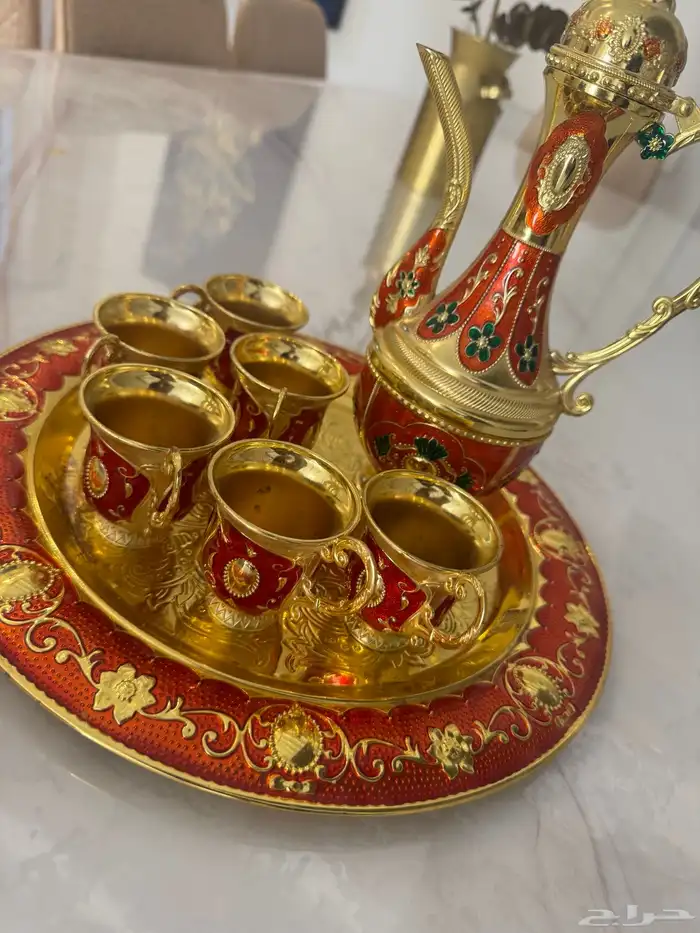 دلة تراثية 0