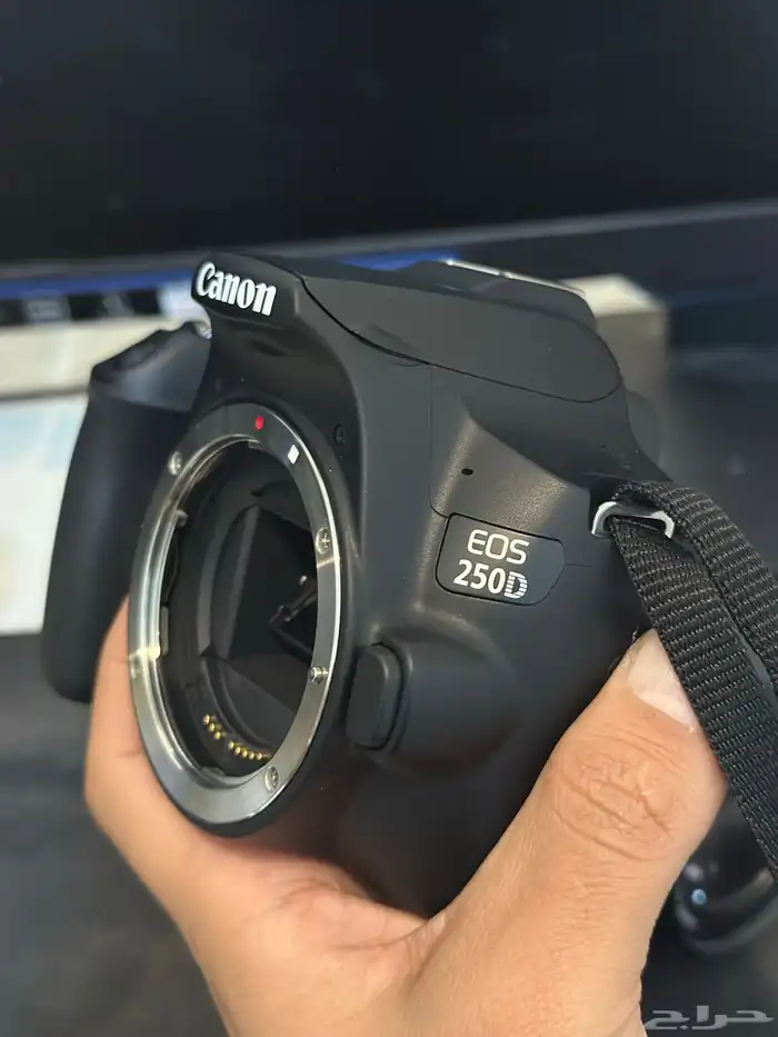 كام 250D 3