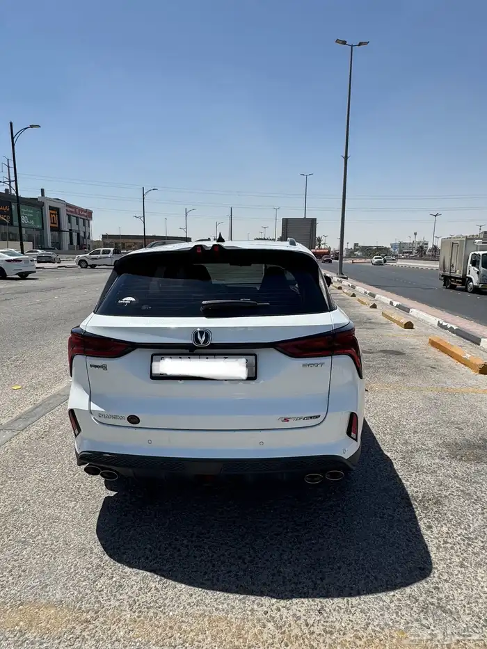 شانجان CS75 plus 2022 2